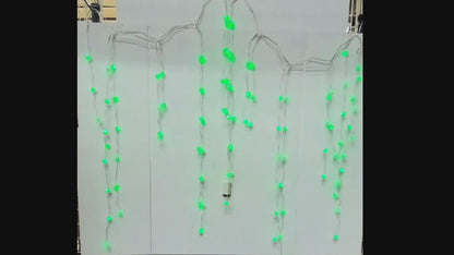 2828376MU | 15'L | COLOR CHANGING ORB LED LIGHTS