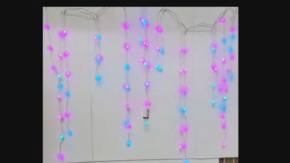 2828376MU | 15'L | COLOR CHANGING ORB LED LIGHTS