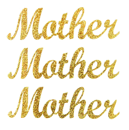 415875 Mother-Soft Gold-Stcker - A&B Wholesale Market Inc