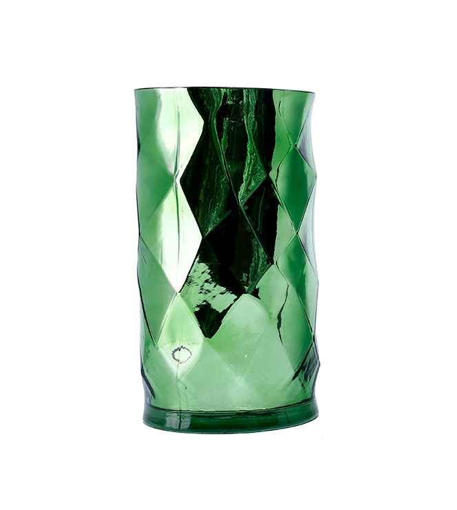 3 ASSORTED XMAS VASE | 57616ASST