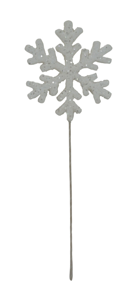 32082 | 19" | Snowflake Spray