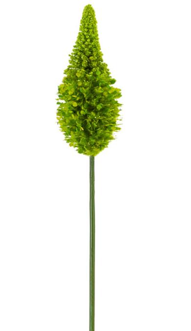 2290081LG- 33" EREMURUS LIGHT GREEN - A&B Wholesale Market Inc