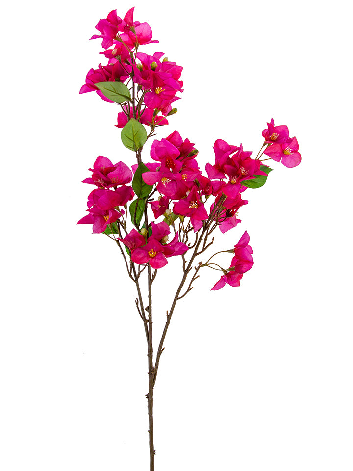 2285219FU 42" BOUGAINVILLEA SPRAY - A&B Wholesale Market Inc