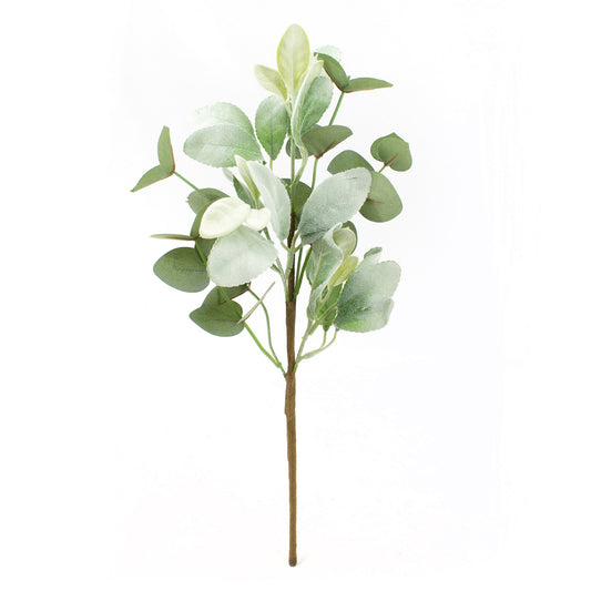 FAQ41736B-15 EUCALYPTUS AND LAMB'S EAR SMALL PICK - A&B Wholesale Market Inc