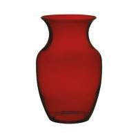 RBY999 8" ROSE VASE- RUBY CASE/6 - A&B Wholesale Market Inc